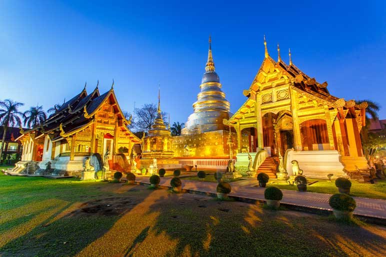 WAT CHEDI LUANG
