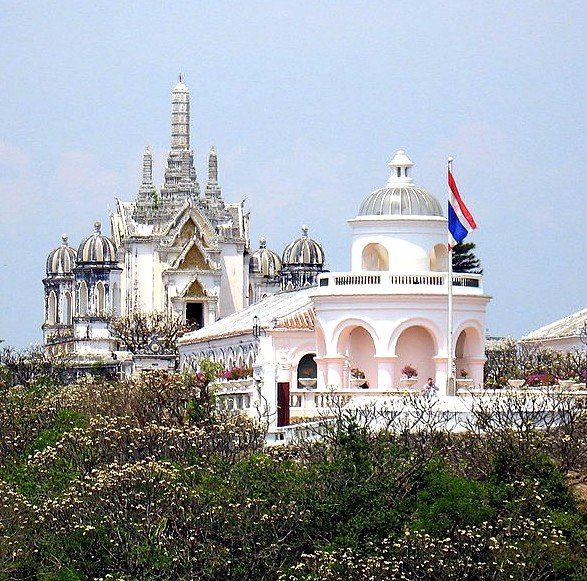 WESTERN <br/> THAILAND